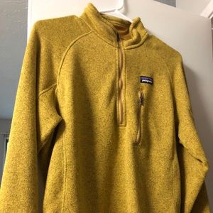 Men’s Patagonia pullover